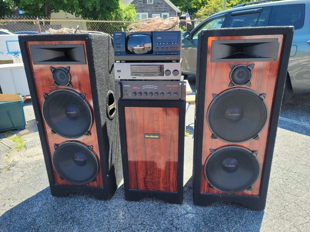 Speaker System