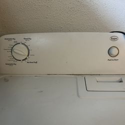 Gas dryer For Sale