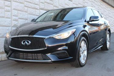 2018 INFINITI QX30