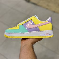 Nike Air Force 1 Low “Easter” (2026) Sizes 8 - 13 Men’s and 4Y - 7Y Kid’s IN HAND BRAND NEW