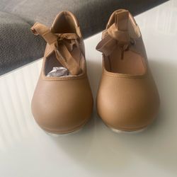 Girl Tap Shoes