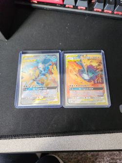 Moltres & Zapdos & Articuno GX Bundle Pokémon 