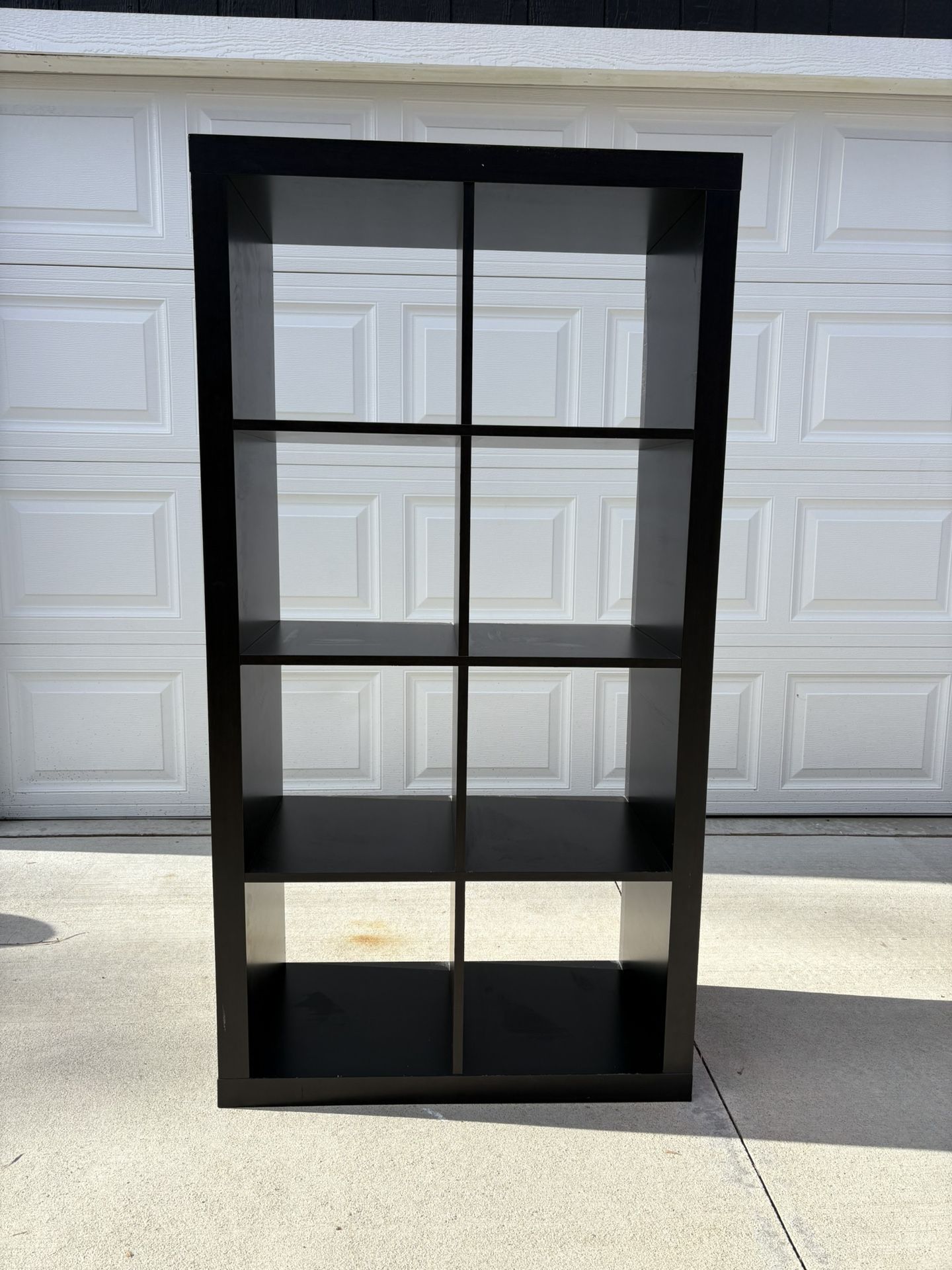 IKEA Expedit 2x4 Shelving Unit