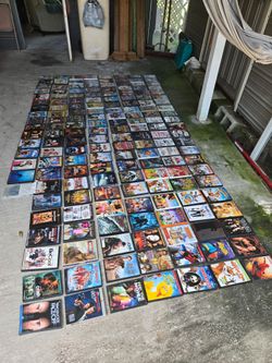 DVD's Collection