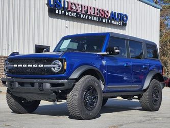 2021 Ford Bronco