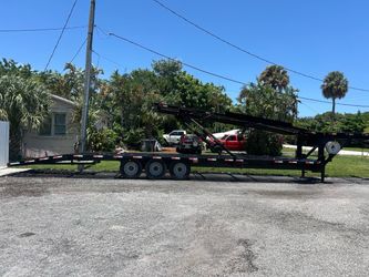 2014 cartrailer