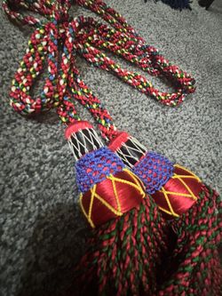 Bagpipe Silk Drone Cords