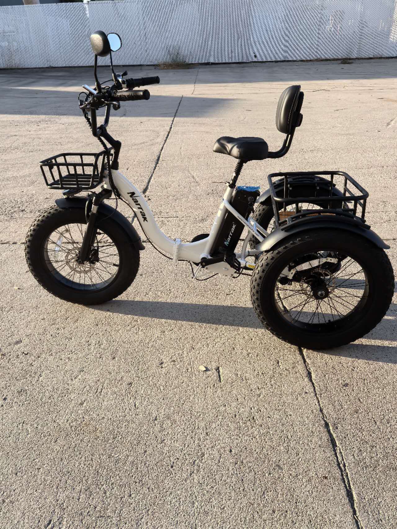 Brand New Electric Bicycles, Tricycles, & Scooters For Sale! $450~$1299