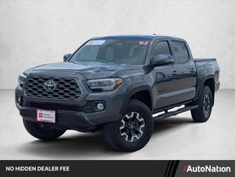 2023 Toyota Tacoma 4Wd