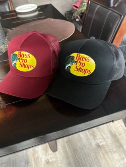 Bass ProShop trucker hats