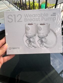 TSRETE S12 Wearable Breast Pump