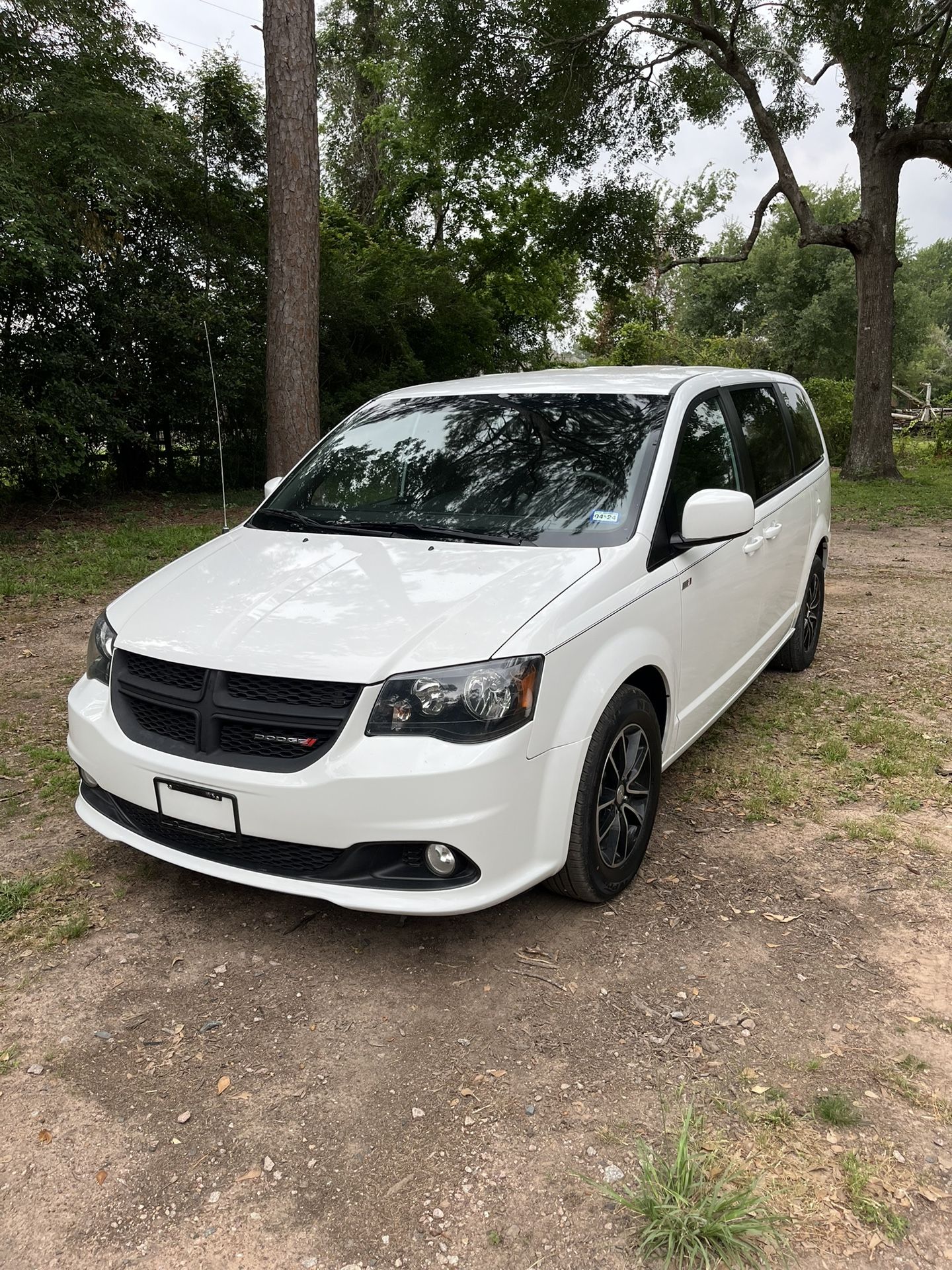 2018 Dodge Caravan/Grand Caravan