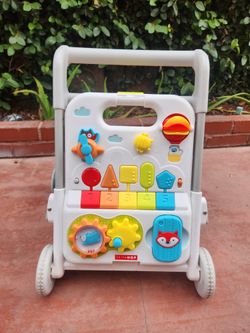SKIP*HOP baby walker