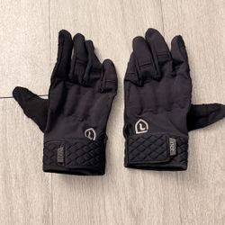 NBT Fabric Motorcycle Gloves