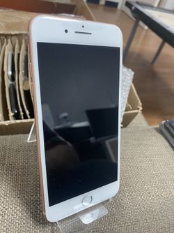 iPhone 8 Plus unlocked