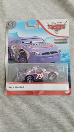 Pixar Cars Haul Inngas