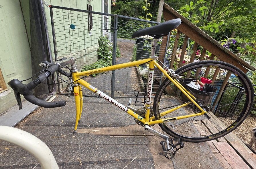 Lemond Bike