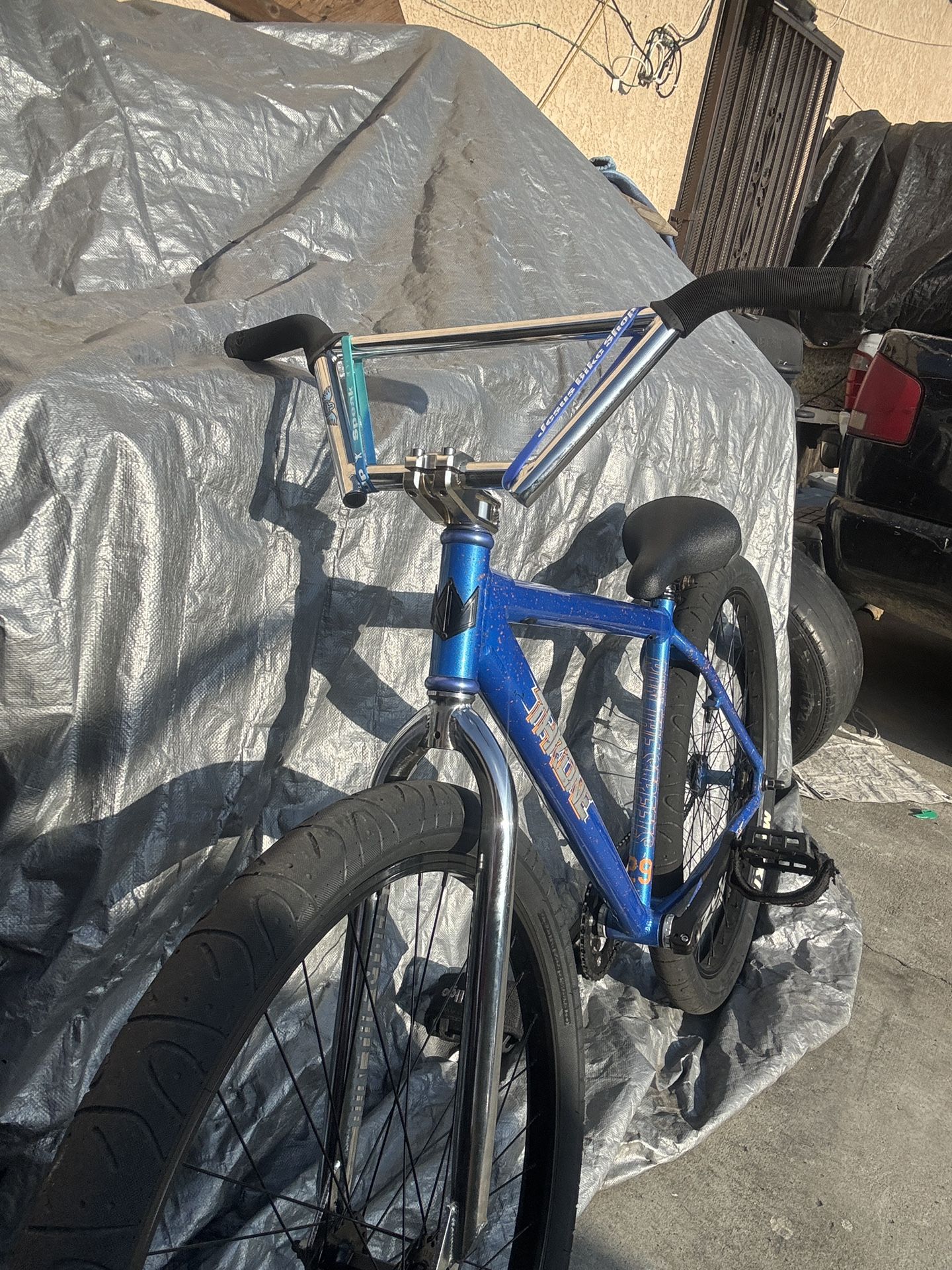 Throne 29er