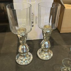 Candle Holders.