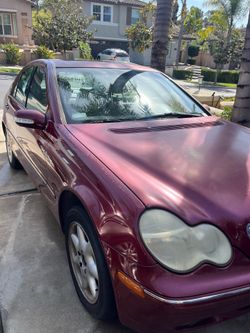 2002 Mercedes-Benz C-Class