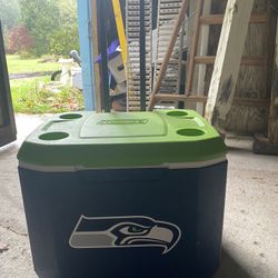 Coleman Seahawks Cooler 