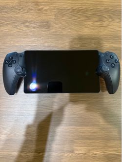 Black PlayStation Portal