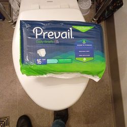 PREVAIL DAILY BRIEFS- SMALL- 16 BRIEFS