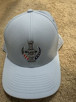 3 x Solheim Cup Golf Hats