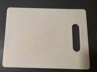 Cutting board