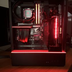 💻Custom High-End Gaming & Streaming PC – i7-13700K | RTX 3080 Ti | 32GB DDR5 | 1TB Gen 4 SSD 💻