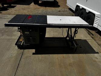 Delta Rockwell 10” Unisaw