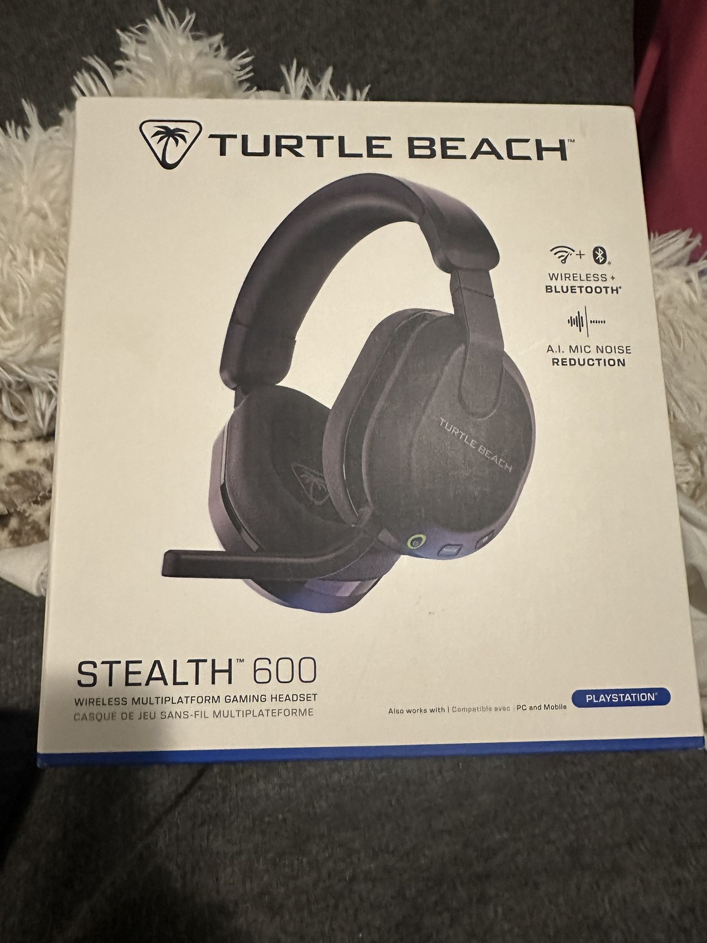 Turtle Beach Stealth 600