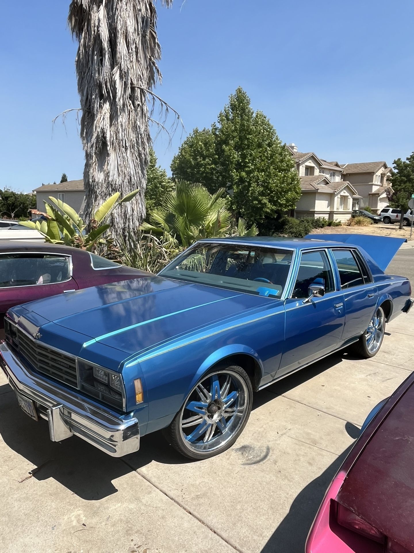 1978 Chevrolet Impala