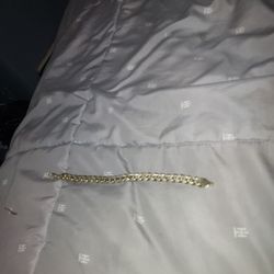 Gold Plated 14k Bracelet 