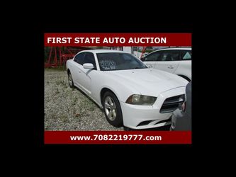 2013 Dodge Charger
