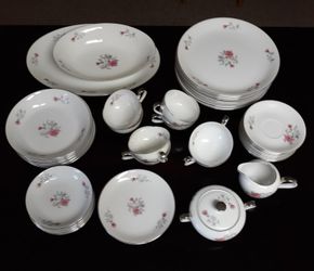Arlen Fine China Seyei Japan 52pc