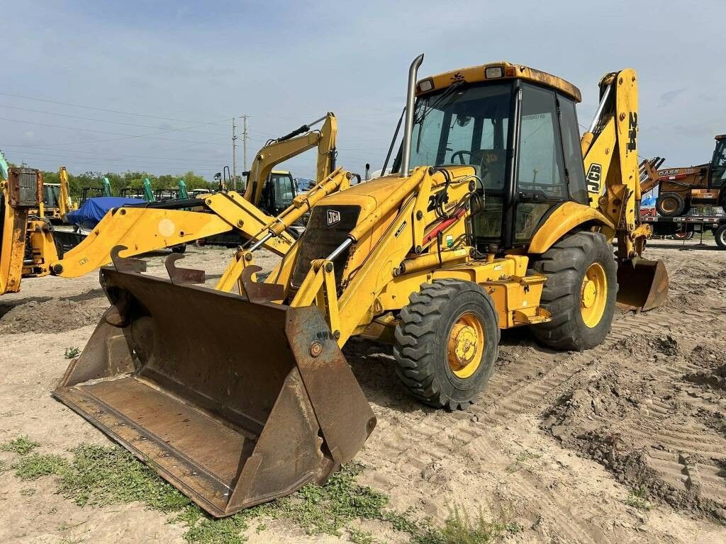 JCB, 214 III Loader Backhoes, 4-1 split bucket, 4X4, Cab, Extended hoe, AC $0 Down Financing Available πΊπ²
