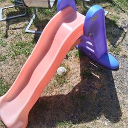 Little Tikes Slide