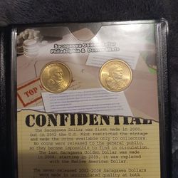 Golden Dollars