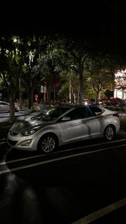 2015 Hyundai Elantra