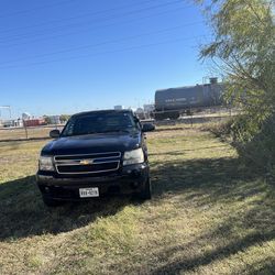 Chevrolet Tahoe 2014