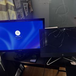 HP All-in-One Computer – Fully Working / Built-In Screen Not Displaying