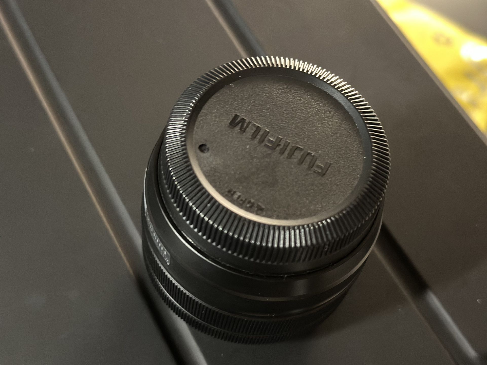 Fujinon XC15-45mmF3.5-5.6 OIS PZ Lens - Black