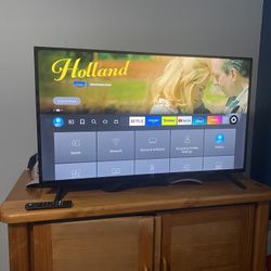 40 Inch Smart Tv