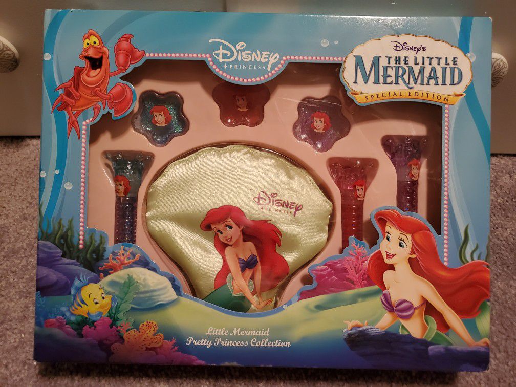 Disney The Little Mermaid Collectible Toy