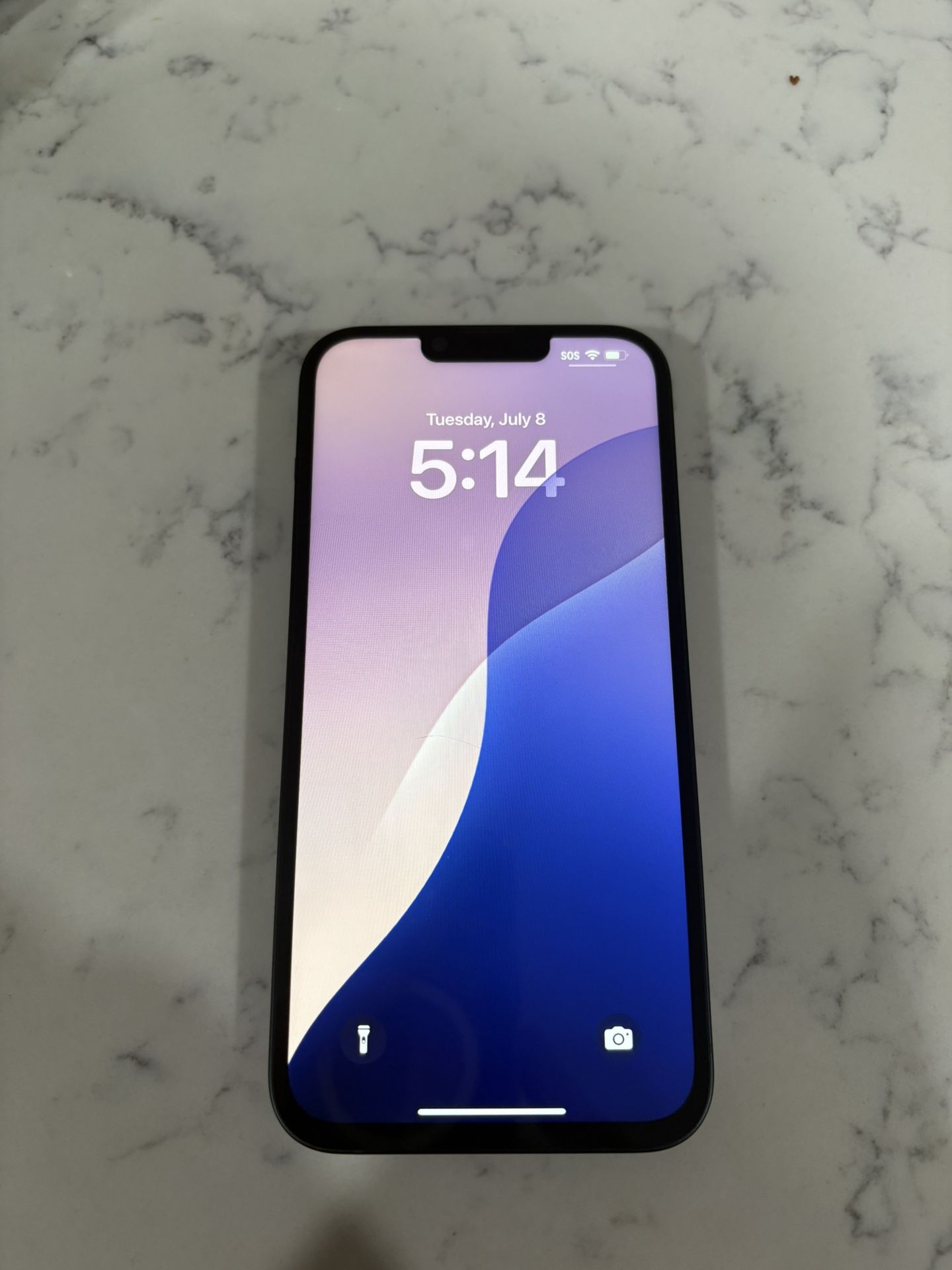 iPhone 14 Plus Midnight Black