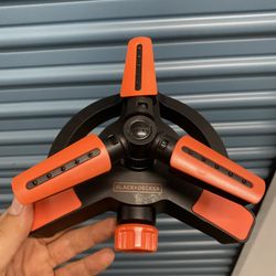 Black And Decker Hose Splinker