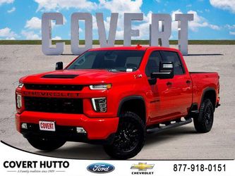 2021 Chevrolet Silverado 2500HD