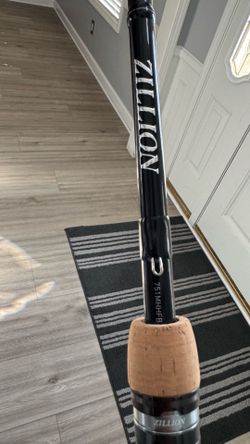 Brand New with Tags Daiwa Zillion Casting Fishing Rod ZLON751MHHFB Medium Heavy Heavy Fast Action JDM Bass Fishing 7’5”