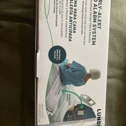 Lundberg Early-Alert Bed Alarm System